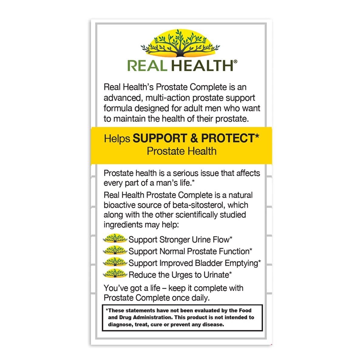 Prostate Health Supplements for Men – Saw Palmetto, Lycopene, Urinary Support, 3