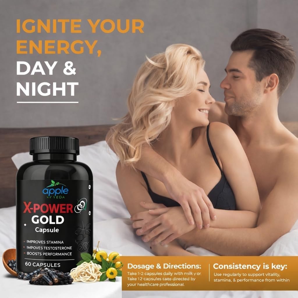 Men’s Daily Energy & Endurance Combo with Shilajit Ashwagandha Formula