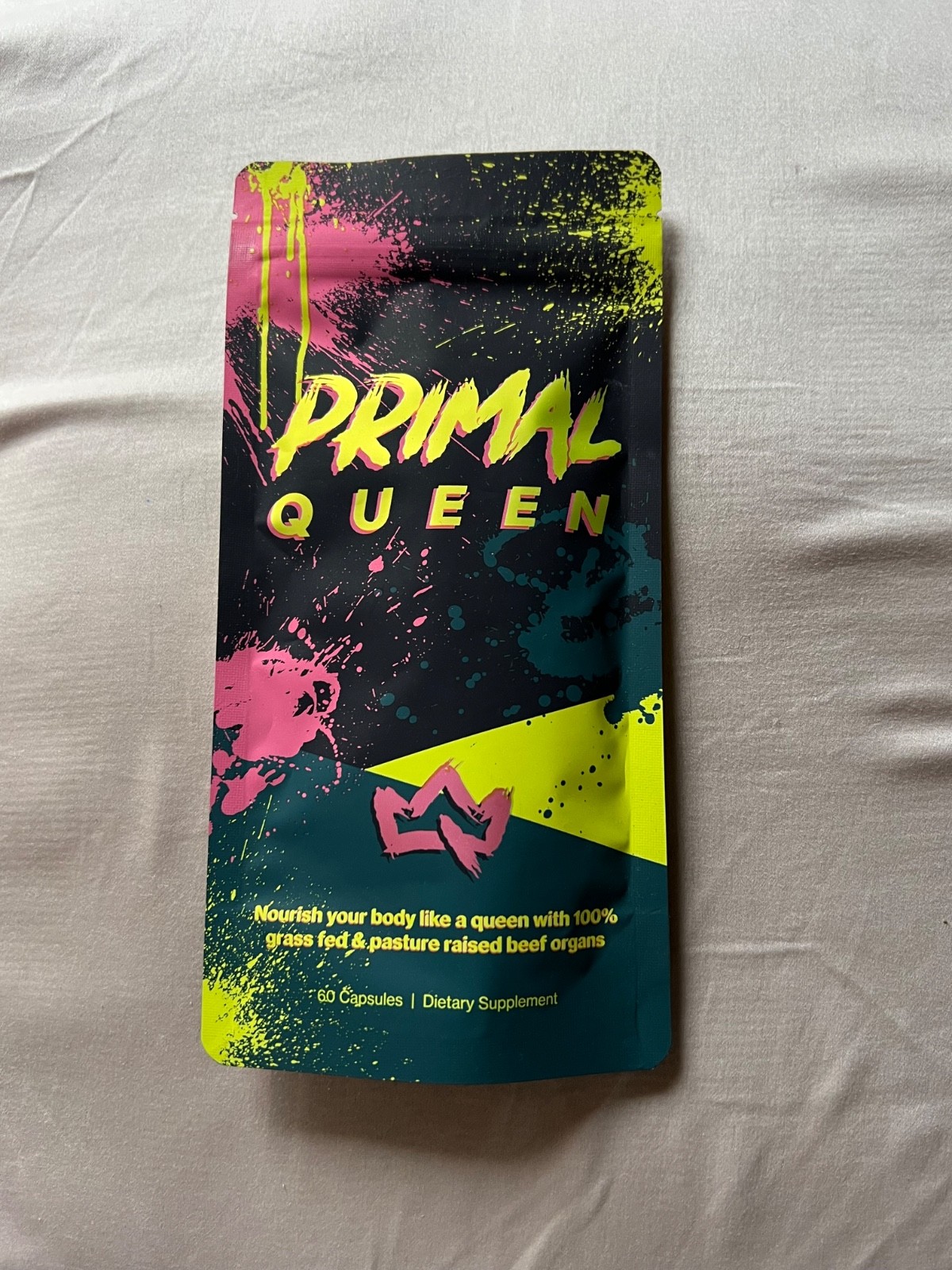 Primal Queen Beef Organ Supplement