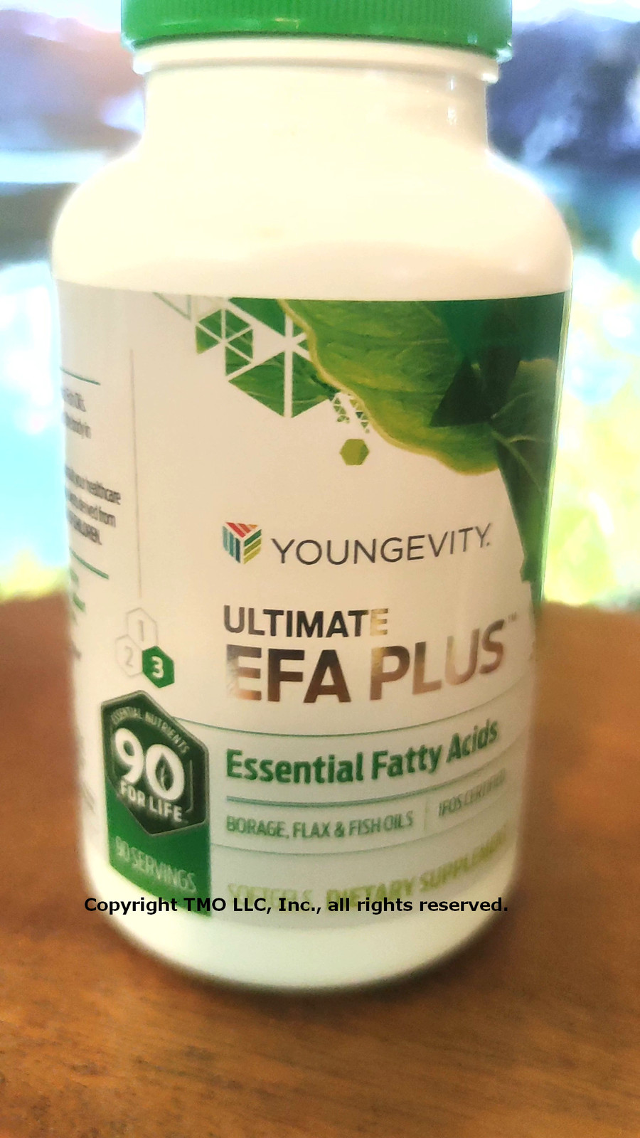 Youngevity David Ultimate EFA Plus 90