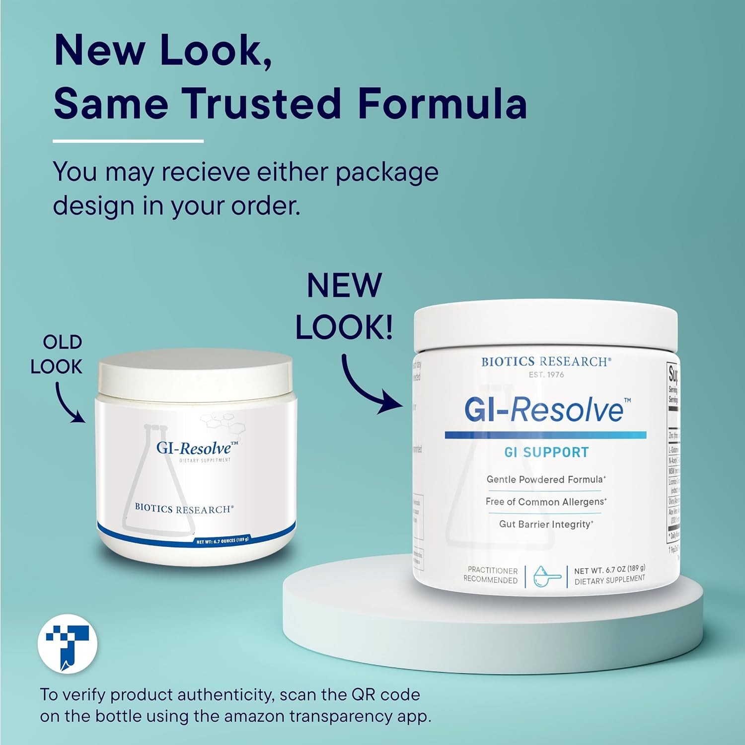Gut Lining Healing – Gastrointestinal Function – 6.7oz