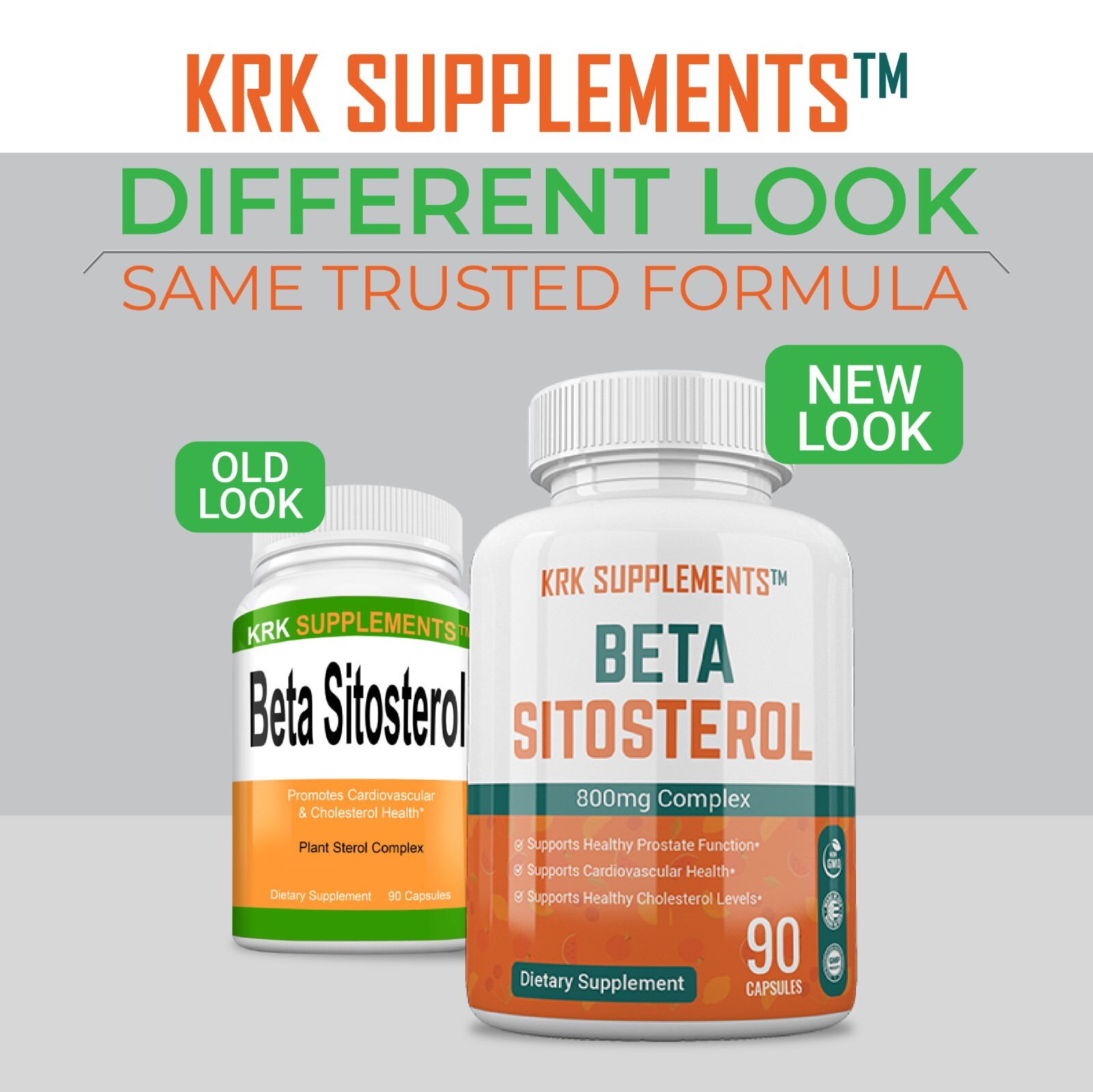 1 Beta Sitosterol Super Mega Strength for Prostate Phytosterol Plant Sterol