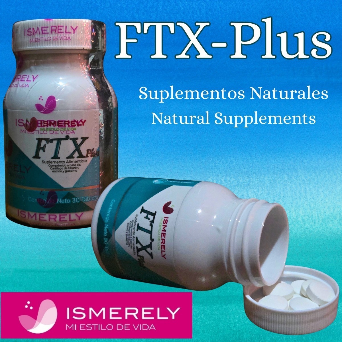 4 F7X Plus Ismerely, original joints with the company seal (FAST FREE SHIPPING)