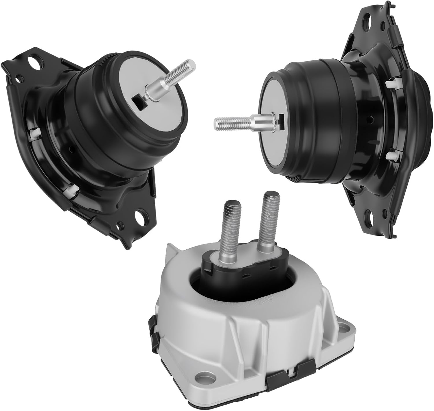 Engine Motor Mount & Transmission Mount Compatible with Jeep Grand Cherokee