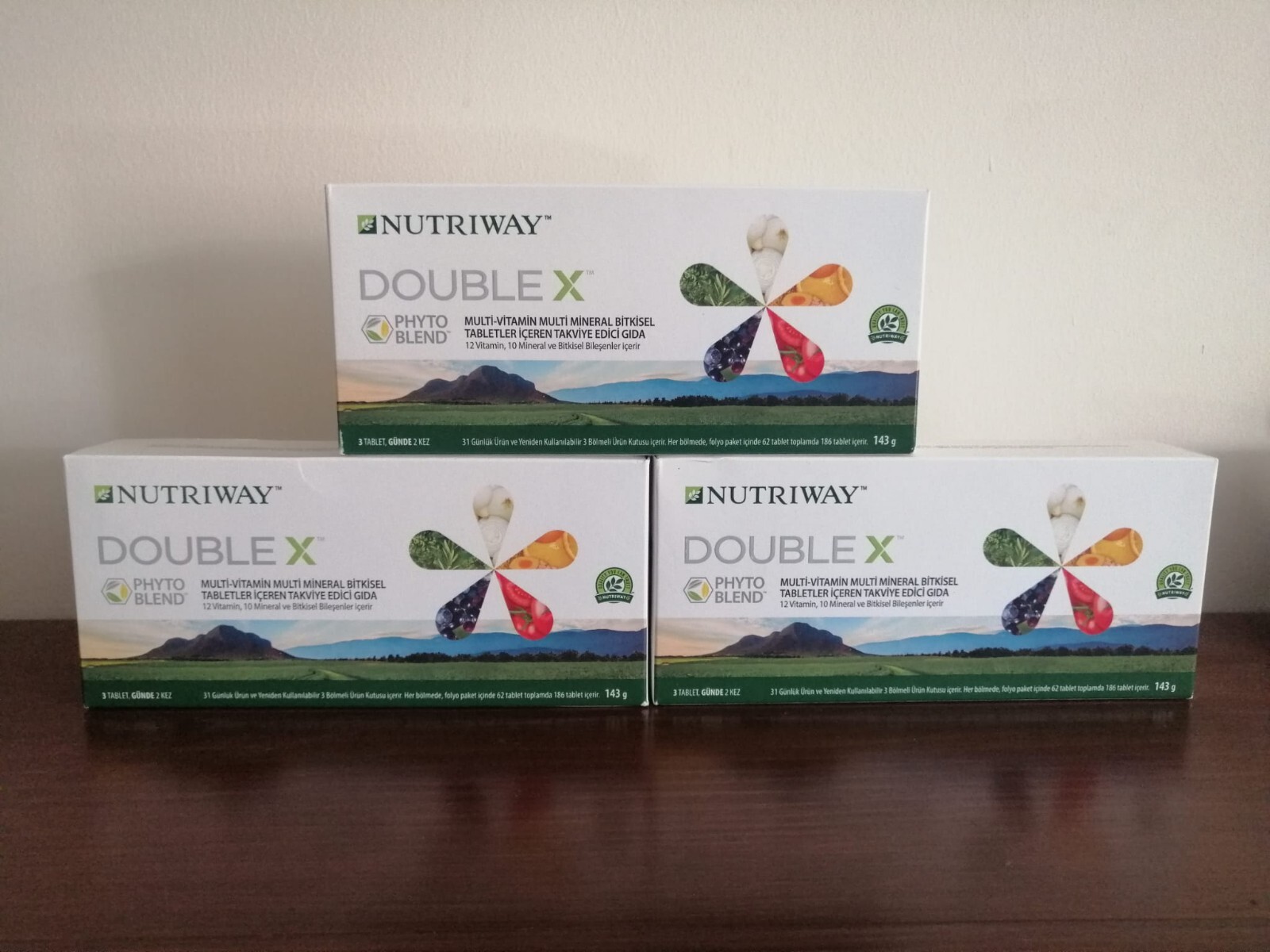 SPECIAL LISTING FOR 2 PACKS Nutriway