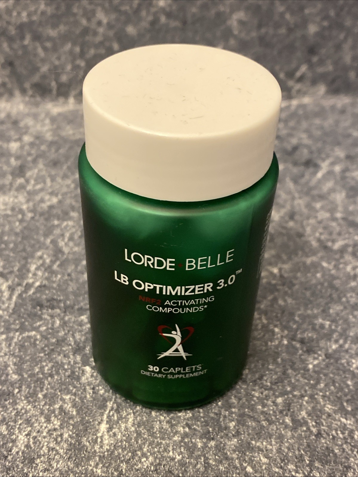 Lorde + Belle OPTIMIZER 3.0 NRF2 Activating Compounds – 30 Caplets