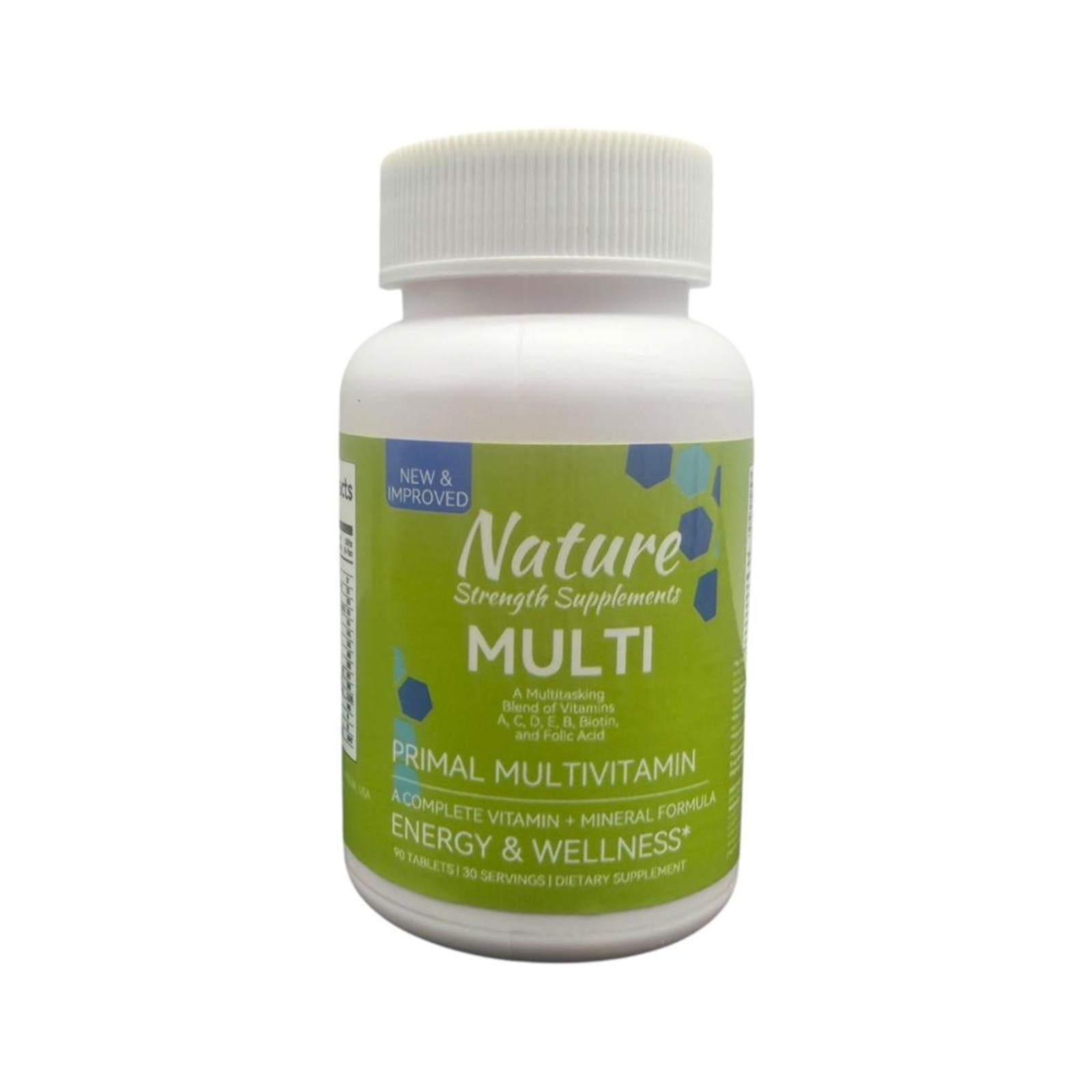 Nature Strength Multi Primal Multivitamin 90 Tabs Compare Primal Harvest 01/27