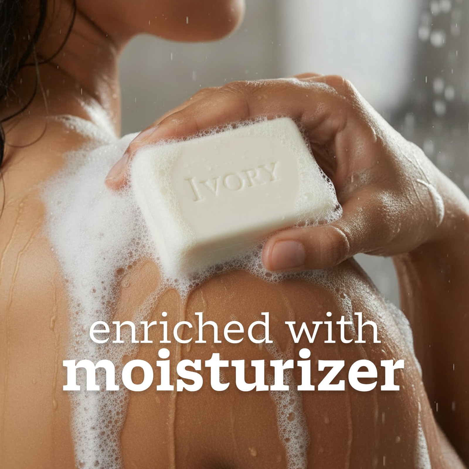 Ivory Gentle Bar Soap, Designed for Whole Family, 99.44% Pure Formula, Plant-…