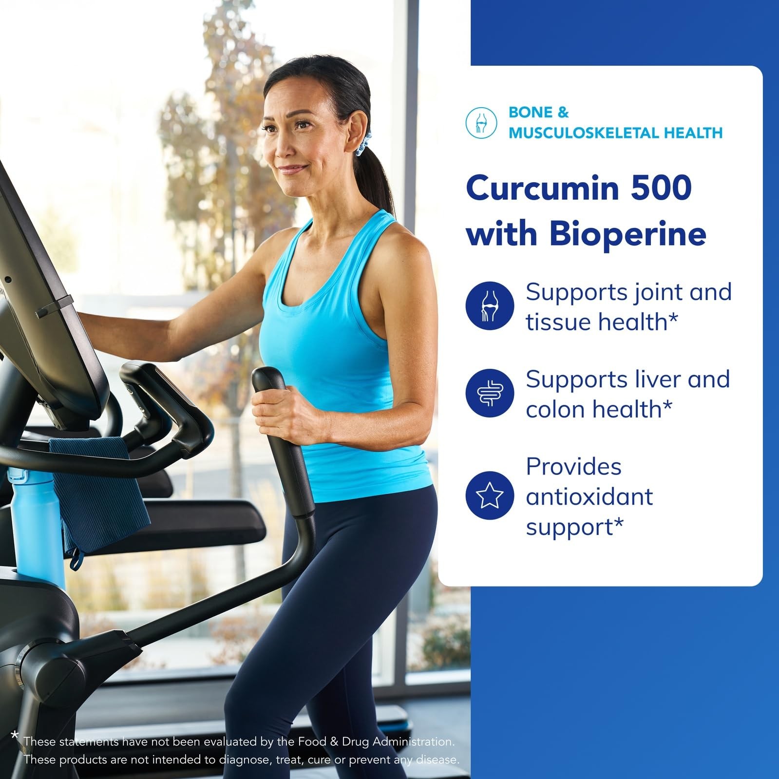 Pure Encapsulations Curcumin 500 with Bioperine – 120 Count (Pack of 1)