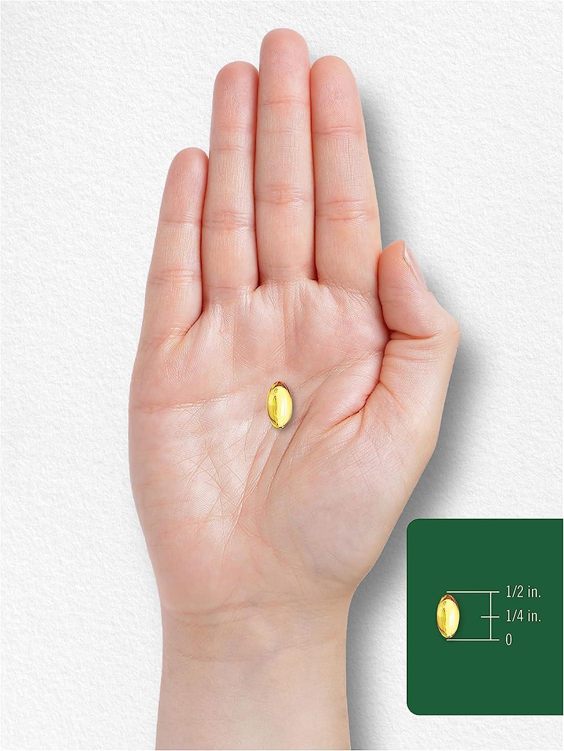 Oregano Oil 4000 Mg Extract Antioxidant Immune Support Max Potency, 150 Softgels