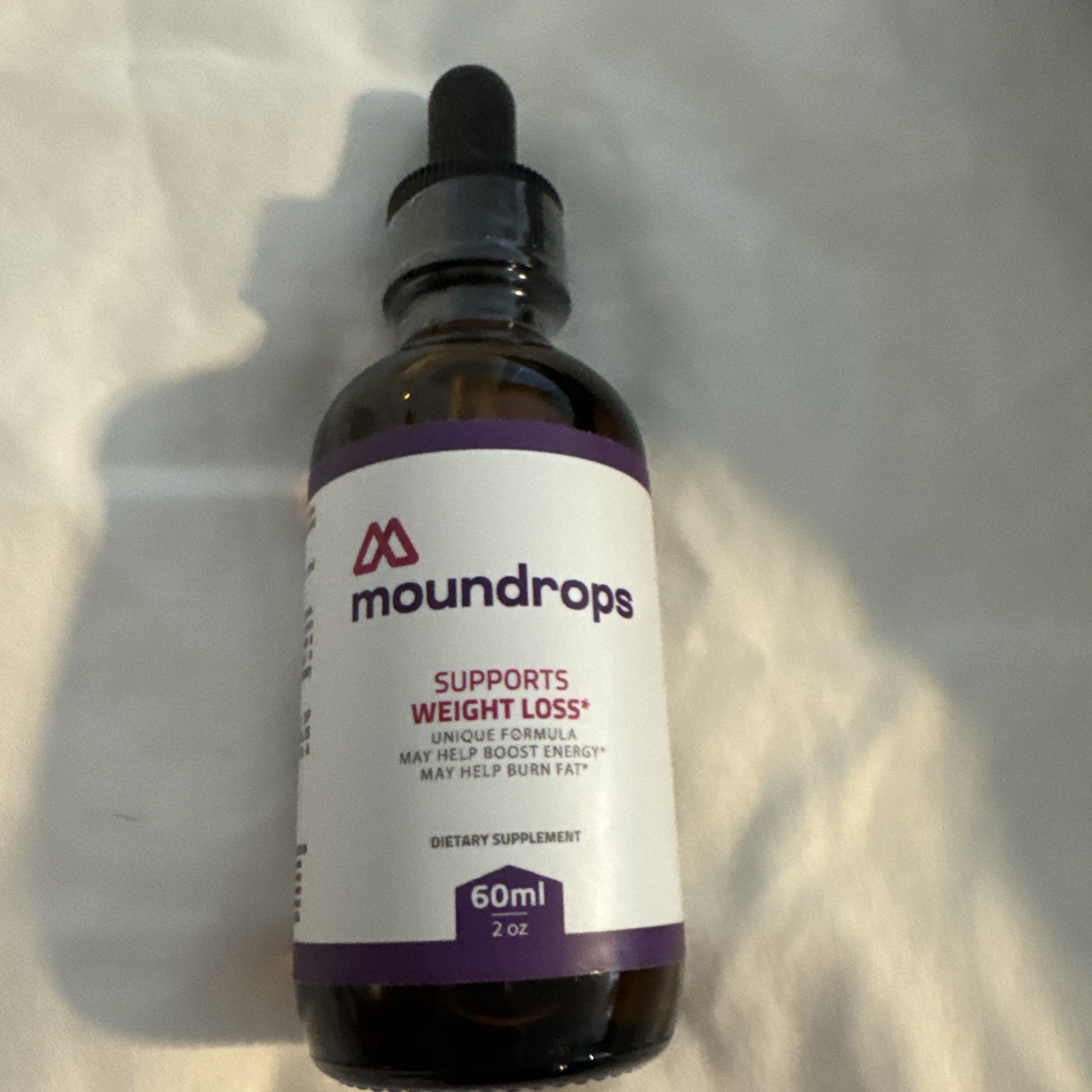 (6 Pack) Moundrops Weight Loss Drop – Moun Drops Weight Management Support Exp27