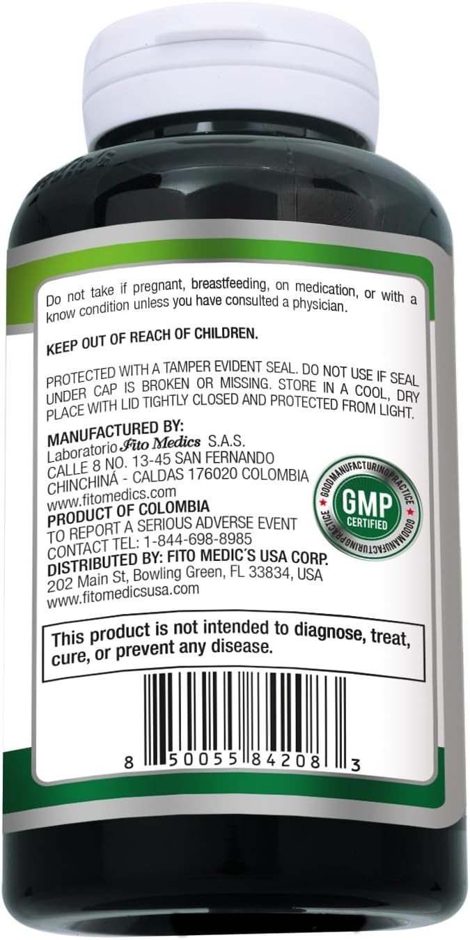 Castor Oil Capsules 1500mg 220 Softgels Cold Pressed Organic Supplement
