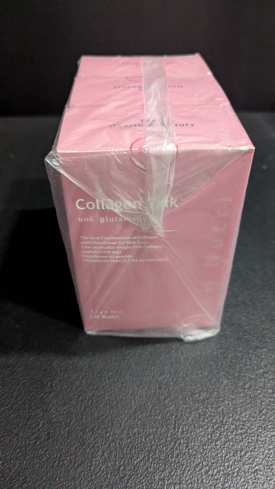 Collagen Talk with Glutathione Korean Whitening Inner Beauty Solution(3 months)