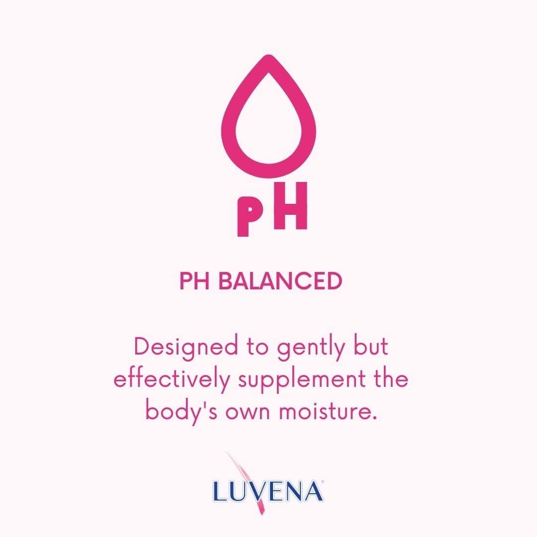 Luvena Lubricant for Women, Relieves Feminine Dryness, Intimate Skin Care & M…