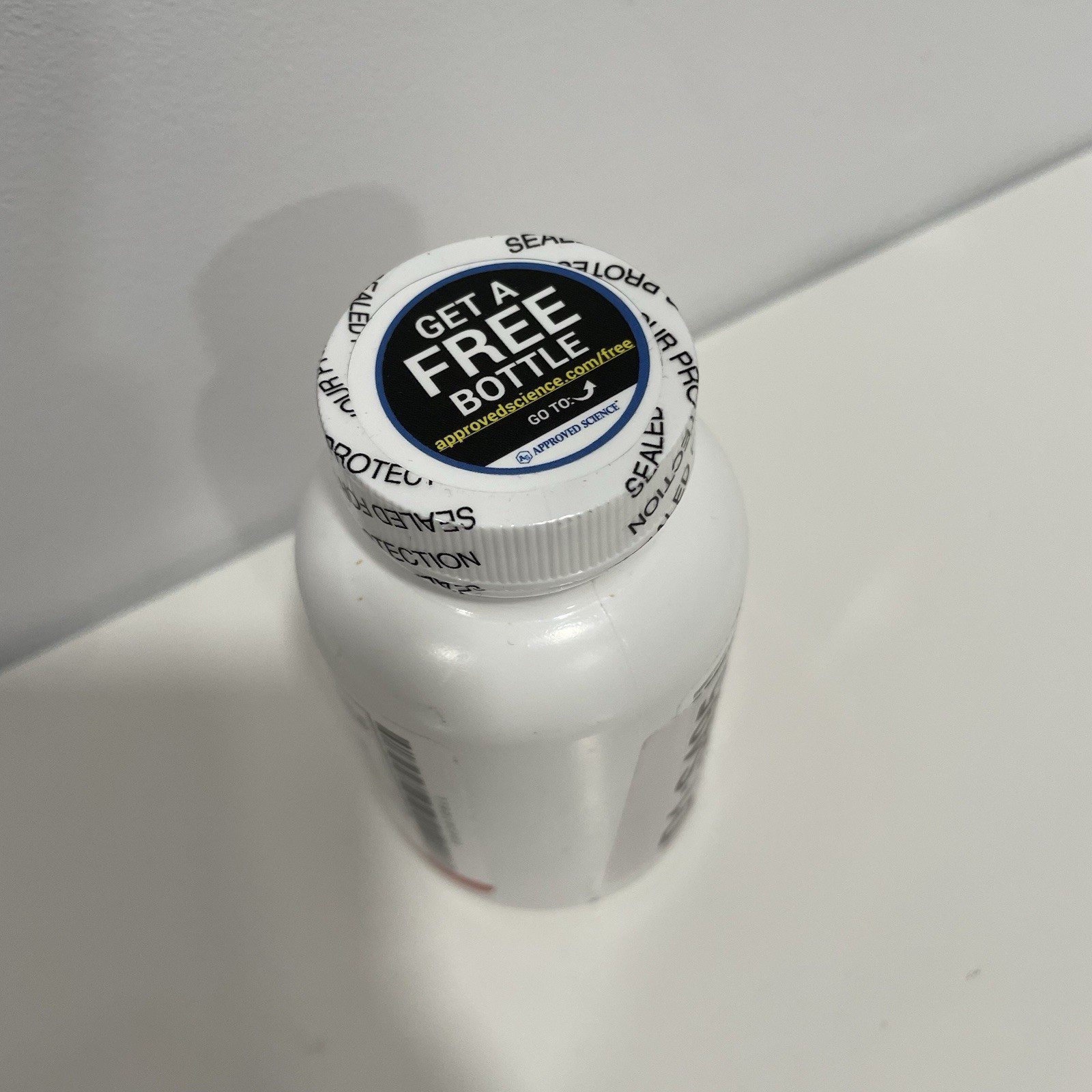 Approved Science Nitric Oxide MD Development Boost Energy 90 Caps Exp 6/2027