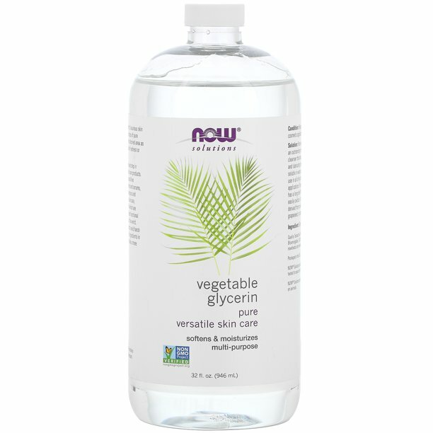 Now Foods Solutions, Vegetable Glycerin, 32 fl oz (946 ml)