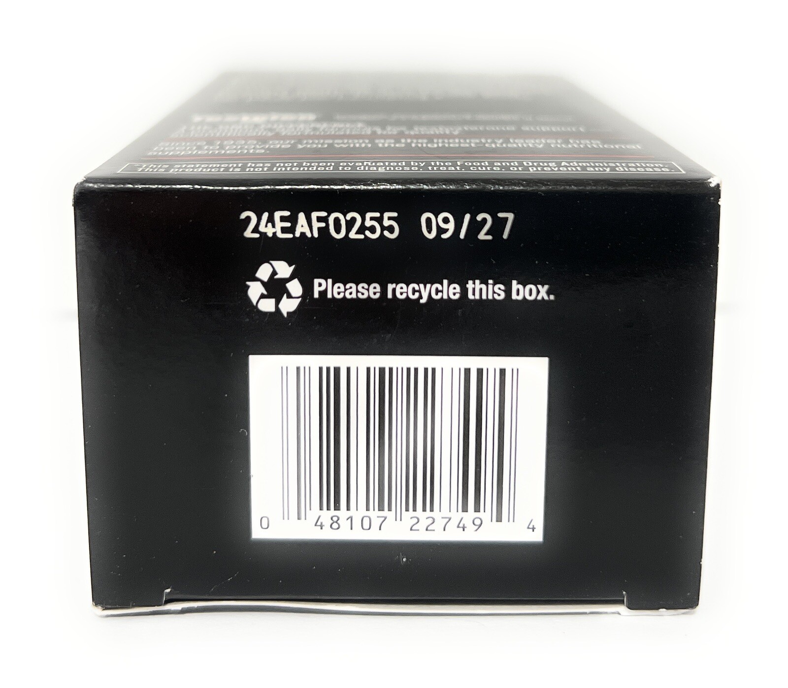 GNC Mega Men Advanced Testosterone Test Booster 60 Caps – EXP 2027