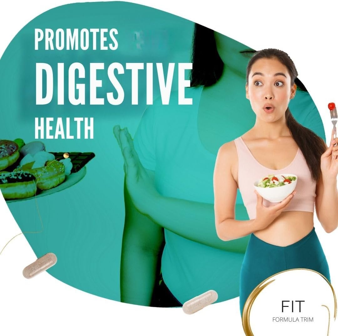 Stimulant-Free Appetite Support – Promotes Digestive Health, 90 Capsules