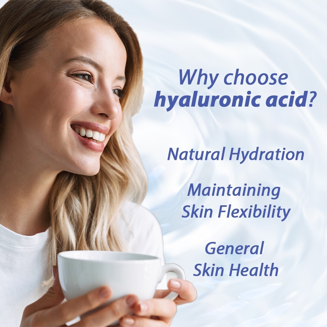 FINEJAPAN Hyaluronic Acid Collagen Coenzyme Q10 Platinum powder for skin beauty