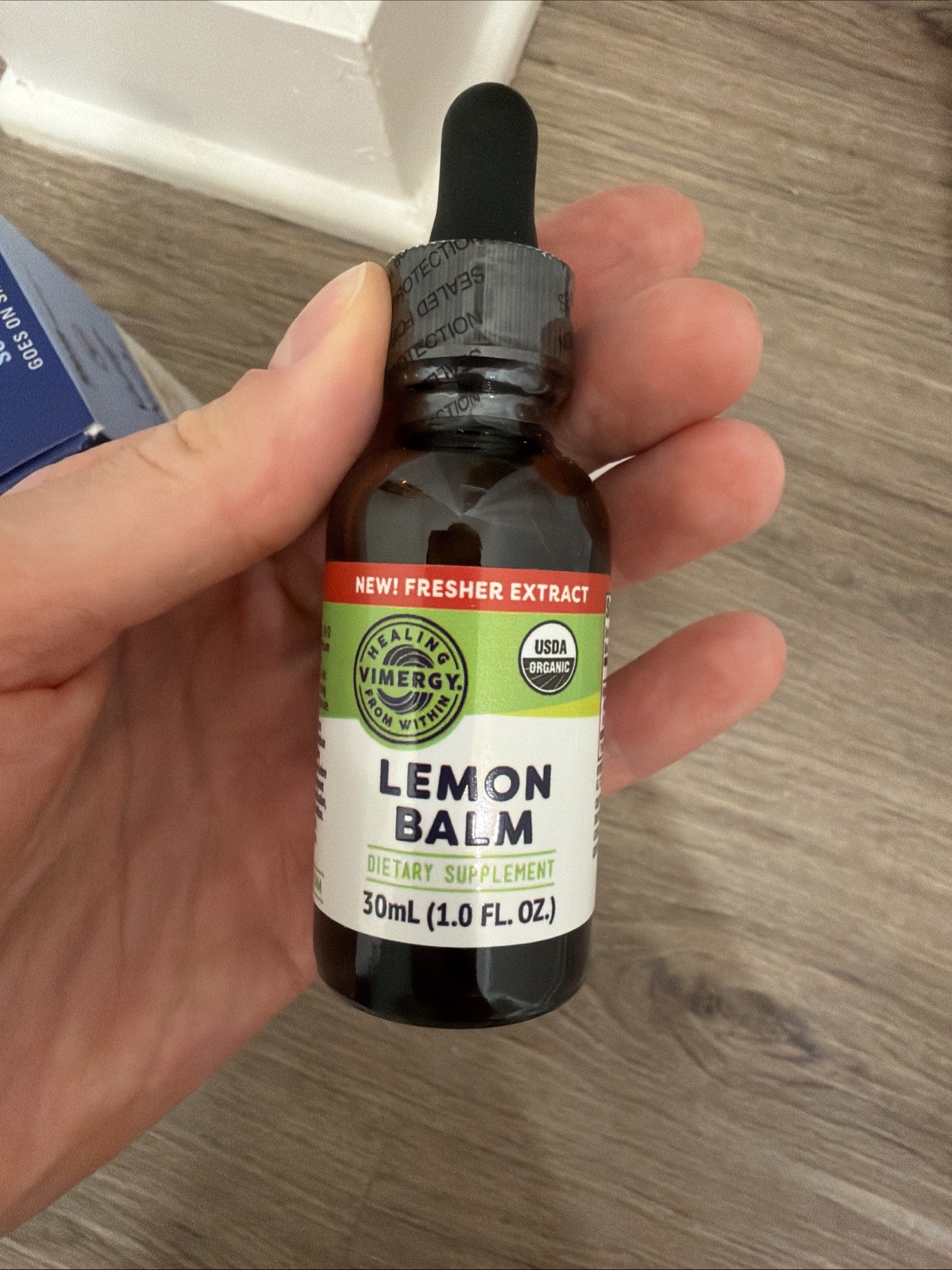 Vimergy Vitamin B12 Liquid Drops 2,500mcg Organic Dietary Supplement 30 mL