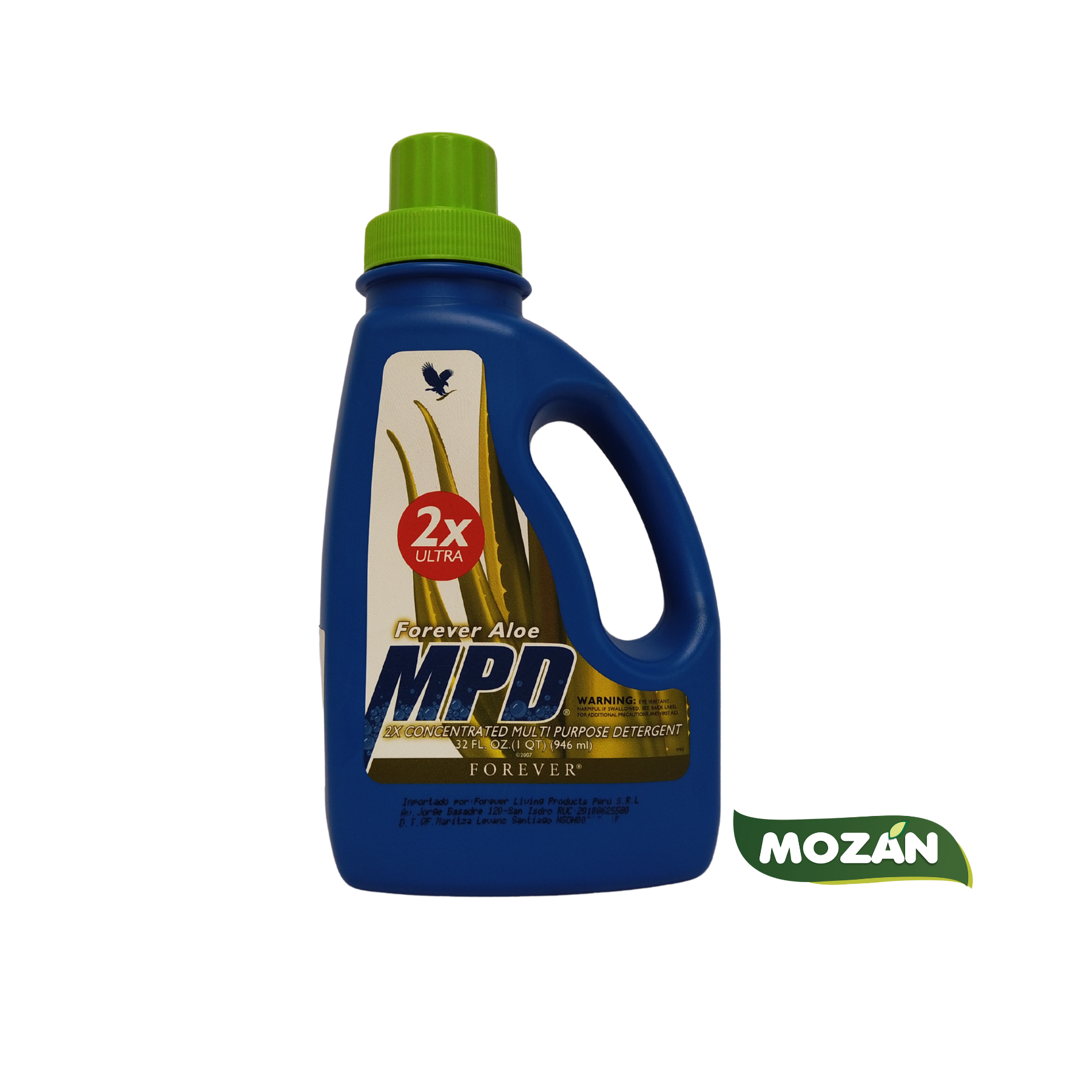 Forever Aloe MPD  Mozan