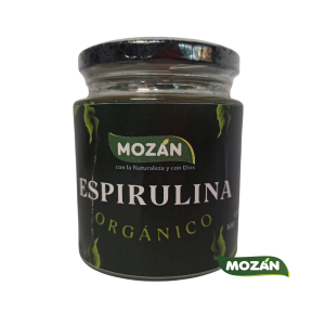 Espirulina Orgánico