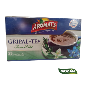 Gripal Tea - Chau Gripe