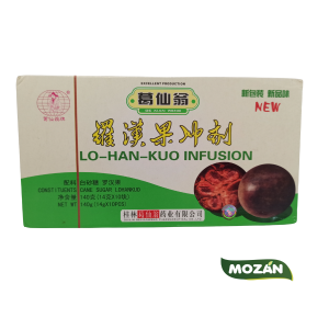 Lo Han Kuo Infusion