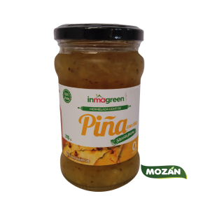 Mermelada de Piña - Inmagreen