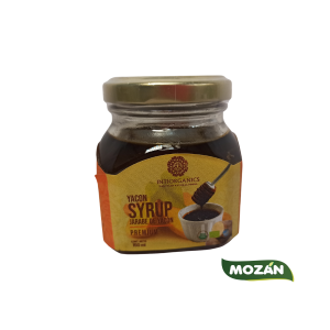 Yacon Syrup - Jarabe de Yacón
