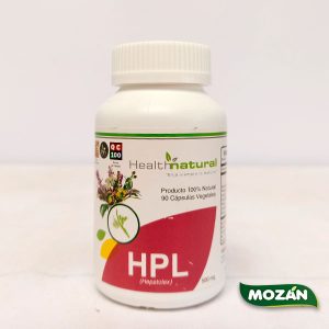 HPL Hepatolex – 90 cápsulas vegetales de 500 mg