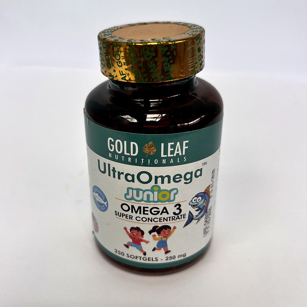 gold-leaf-ultraomega-junior-250-softgels
