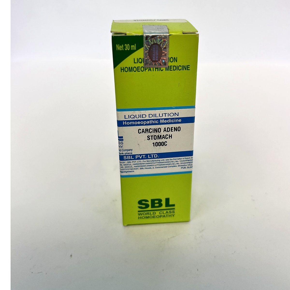 sbl-carcino-adeno-stomach-1000c-30ml
